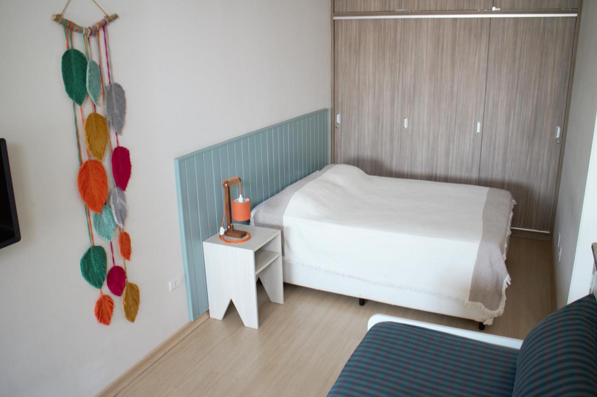 Studio Copan - Ar Condicionado - Wifi - Prox Ao Metro - Sp เซาเปาโล ภายนอก รูปภาพ
